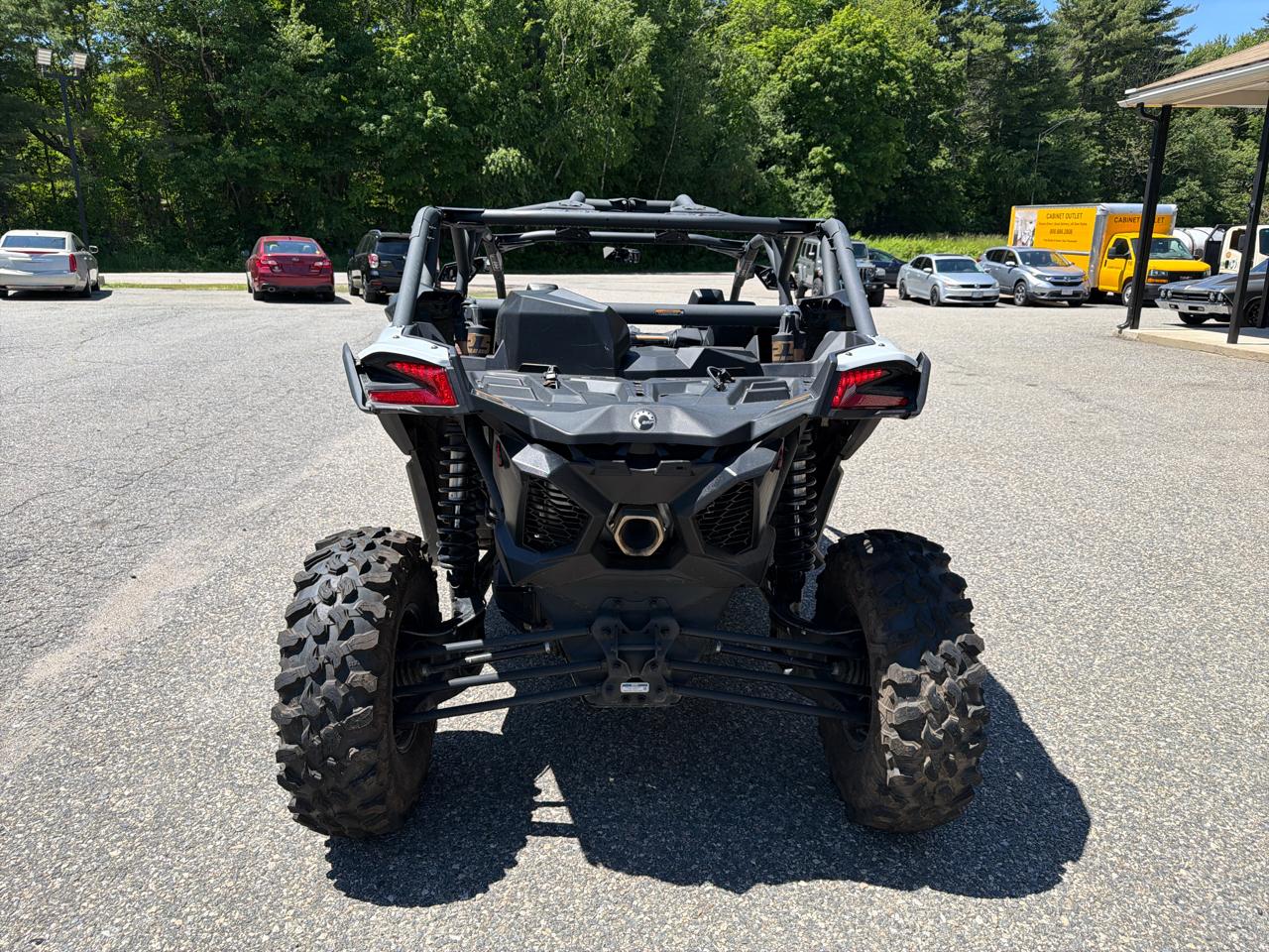 Can-Am Maverick X3 Max DS Turbo  2024