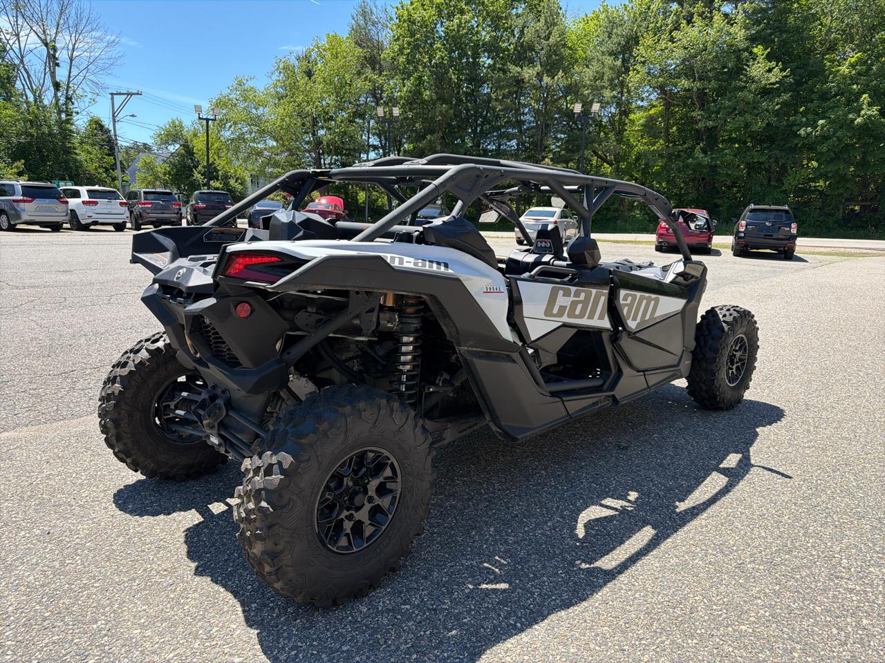 Can-Am Maverick X3 Max DS Turbo  2024