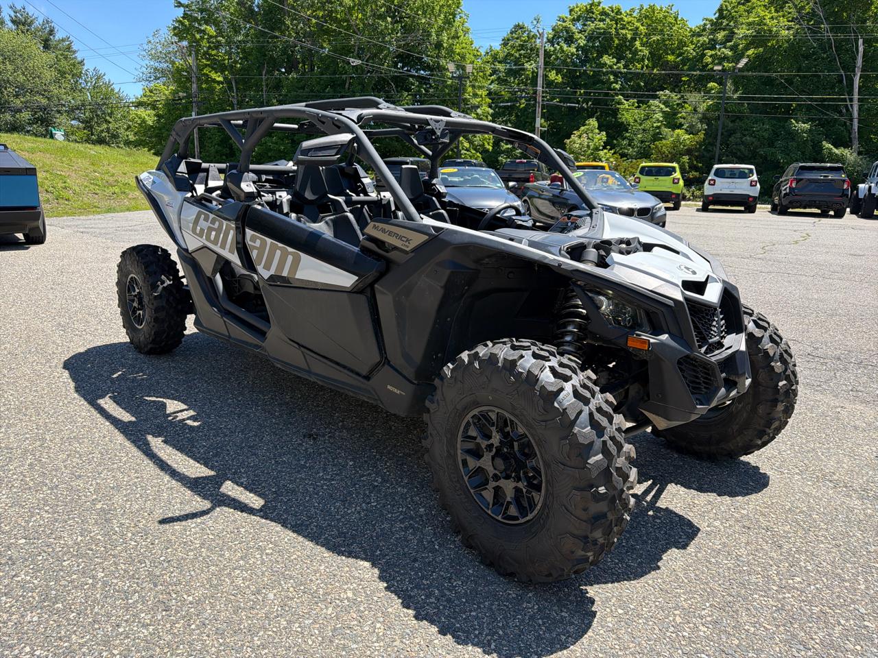 Can-Am Maverick X3 Max DS Turbo  2024
