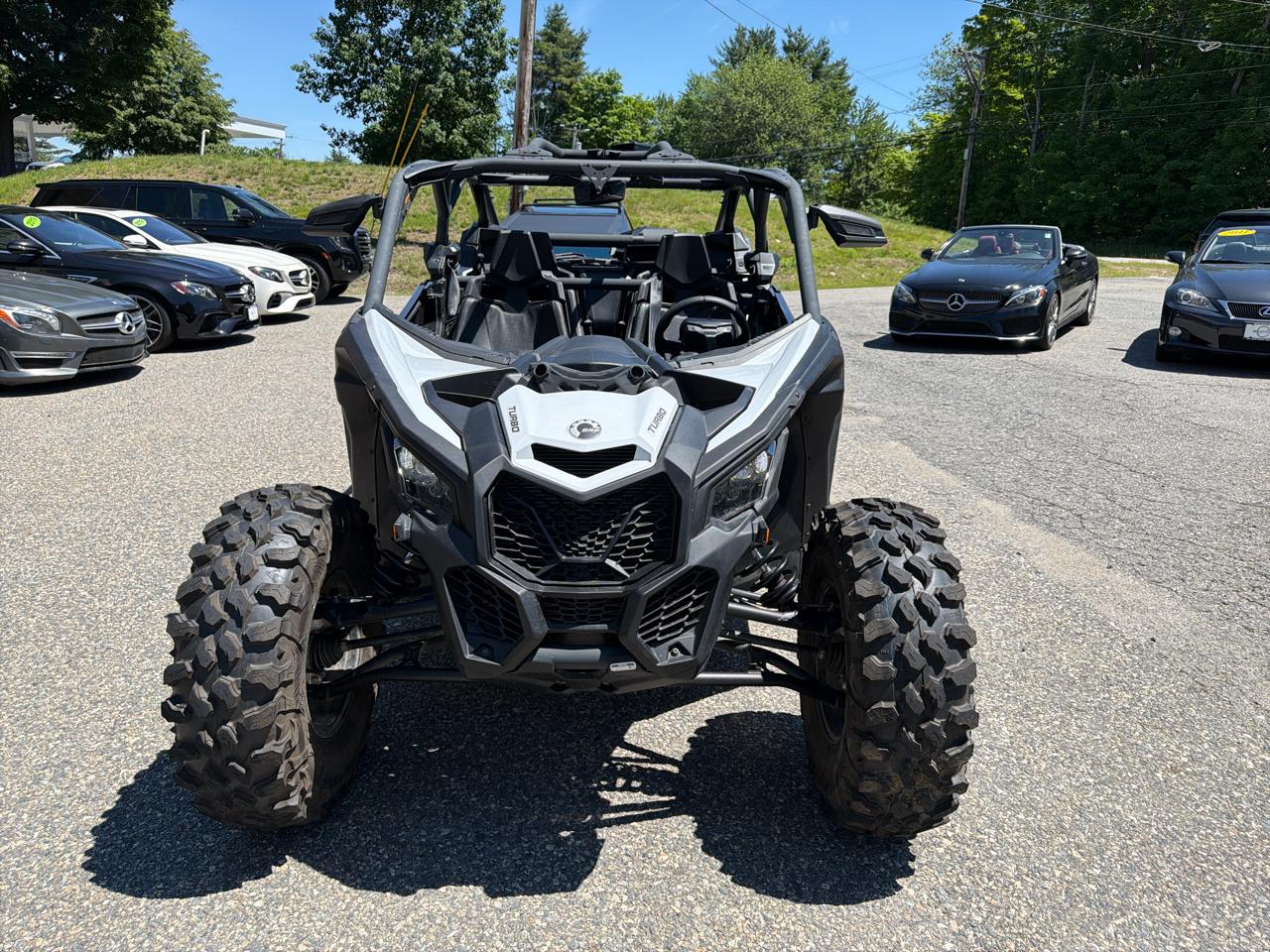 Can-Am Maverick X3 Max DS Turbo  2024