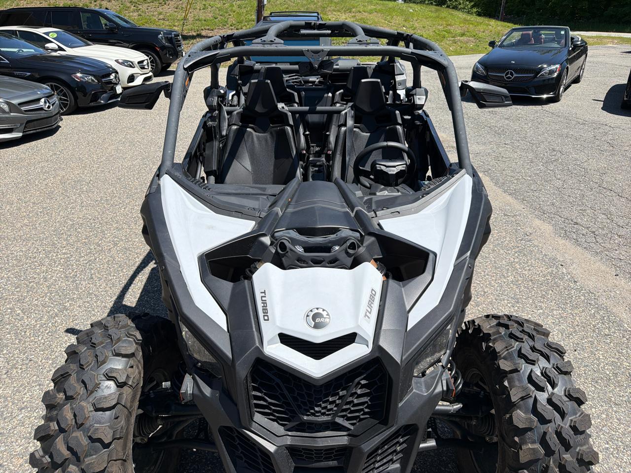 Can-Am Maverick X3 Max DS Turbo  2024