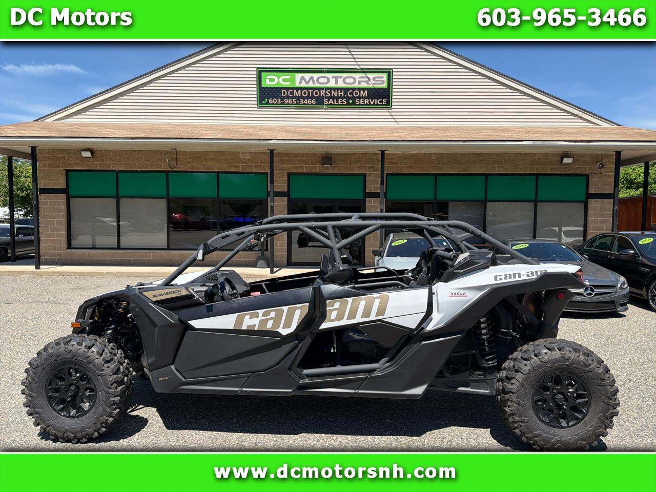 2024 Can-Am Maverick X3 Max DS Turbo 