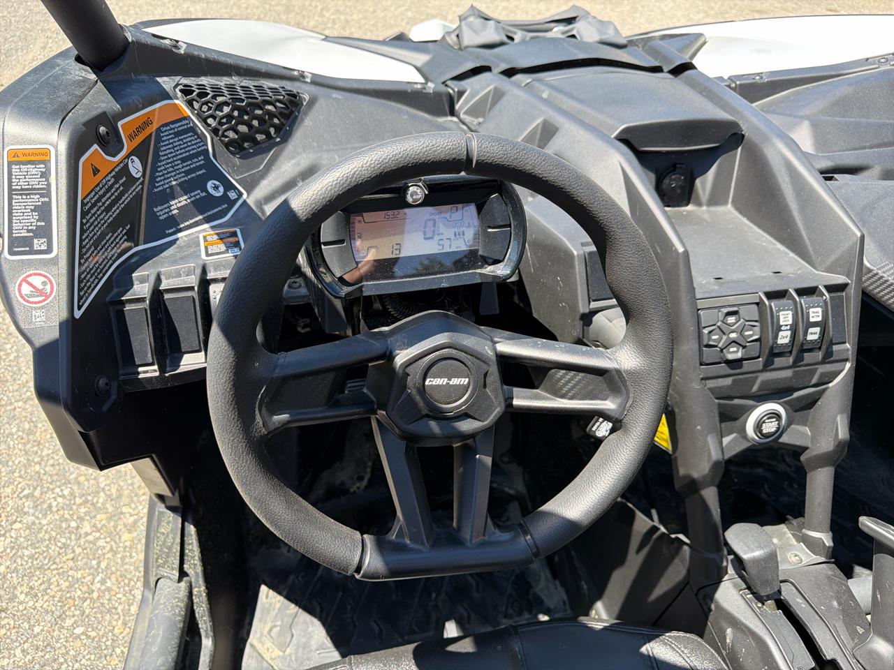 Can-Am Maverick X3 Max DS Turbo  2024