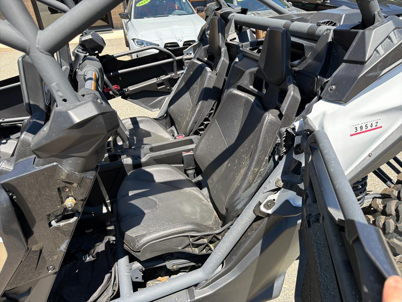 Can-Am Maverick X3 Max DS Turbo  2024