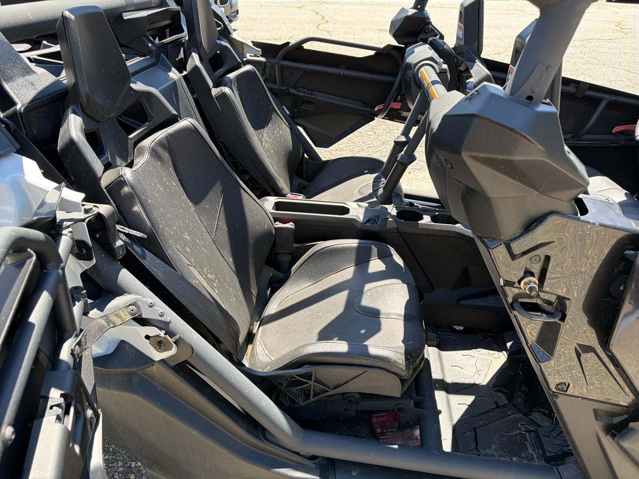 Can-Am Maverick X3 Max DS Turbo  2024
