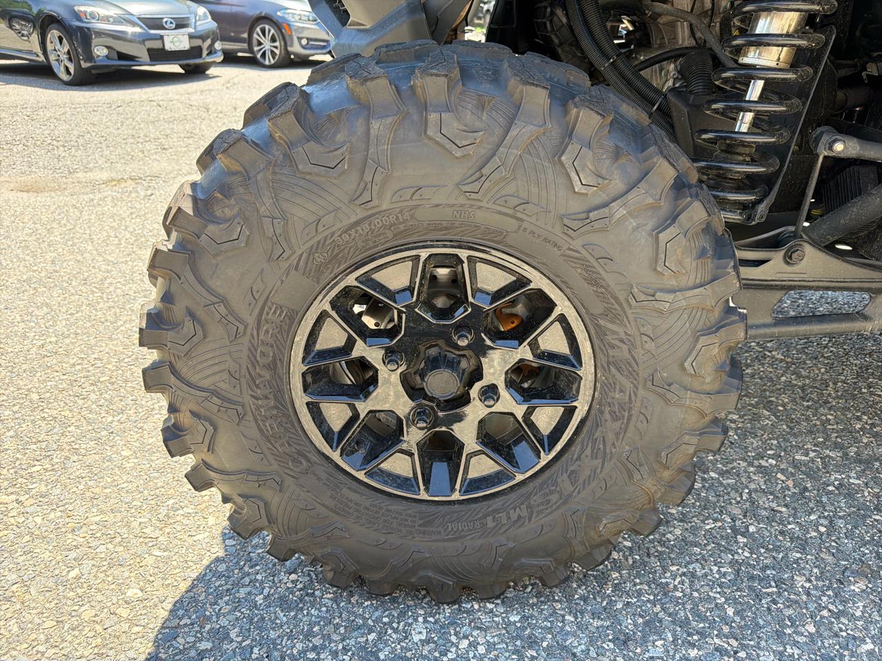 Can-Am Maverick X3 Max DS Turbo  2024