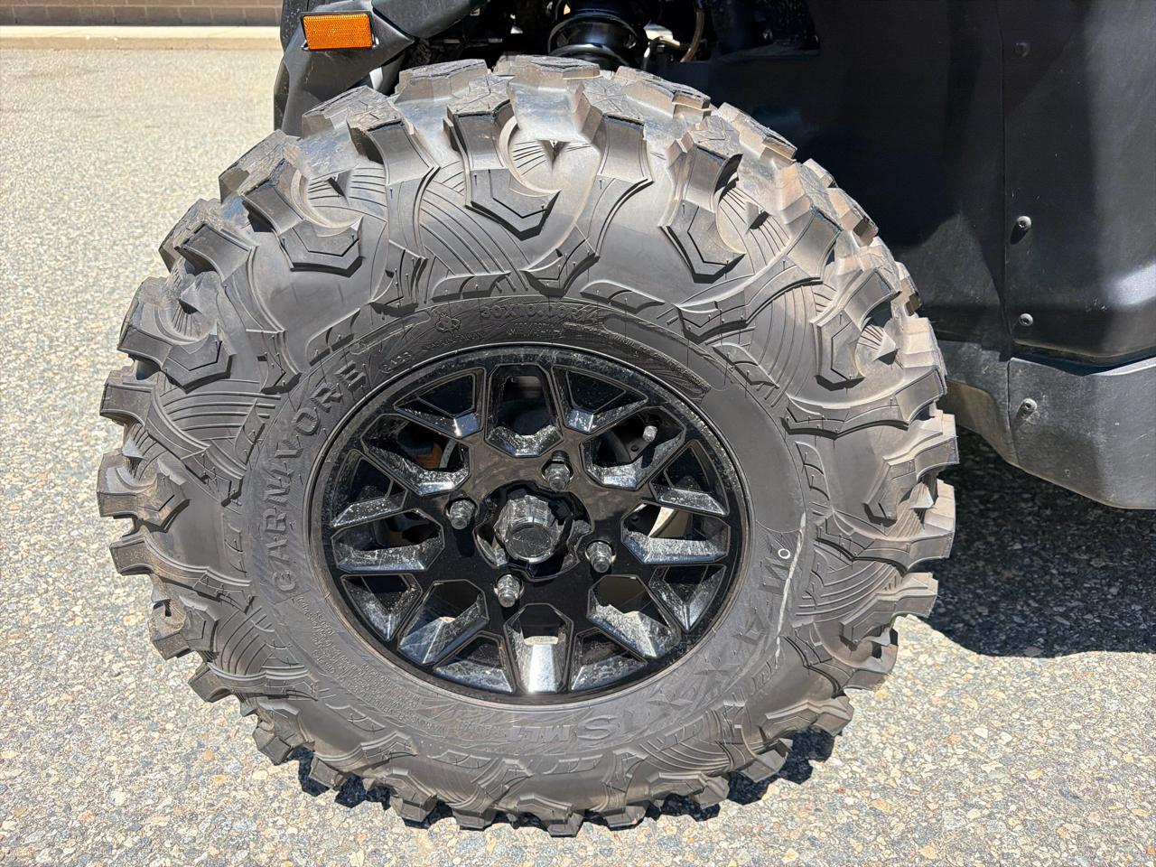 Can-Am Maverick X3 Max DS Turbo  2024