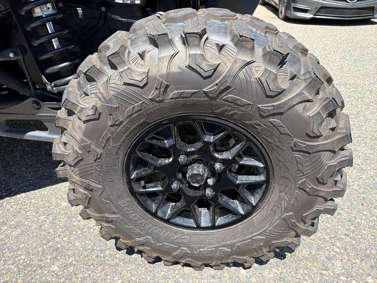 Can-Am Maverick X3 Max DS Turbo  2024