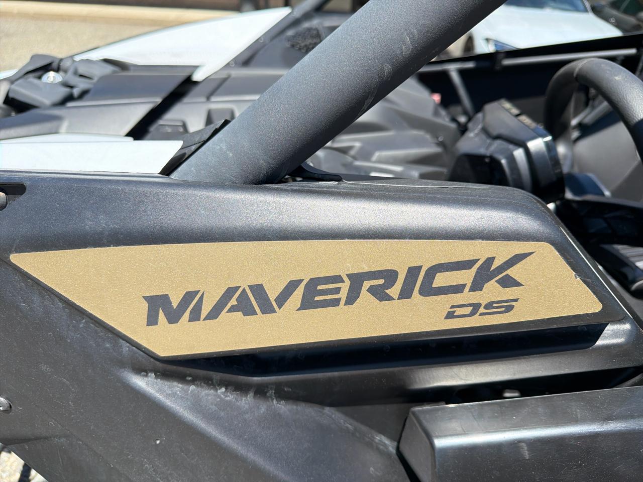 Can-Am Maverick X3 Max DS Turbo  2024