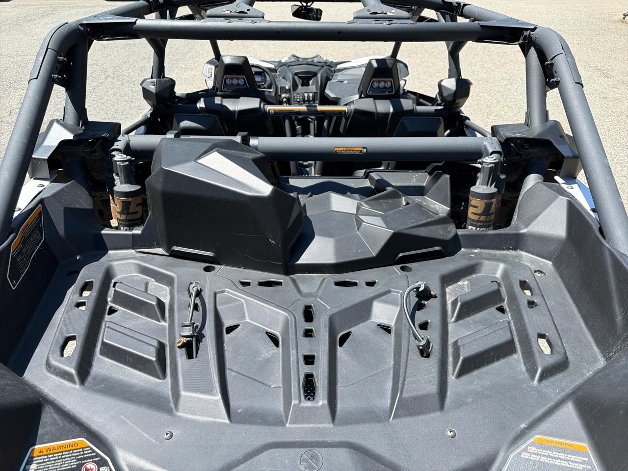 Can-Am Maverick X3 Max DS Turbo  2024