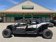 2024 Can-Am Maverick X3 Max DS Turbo 