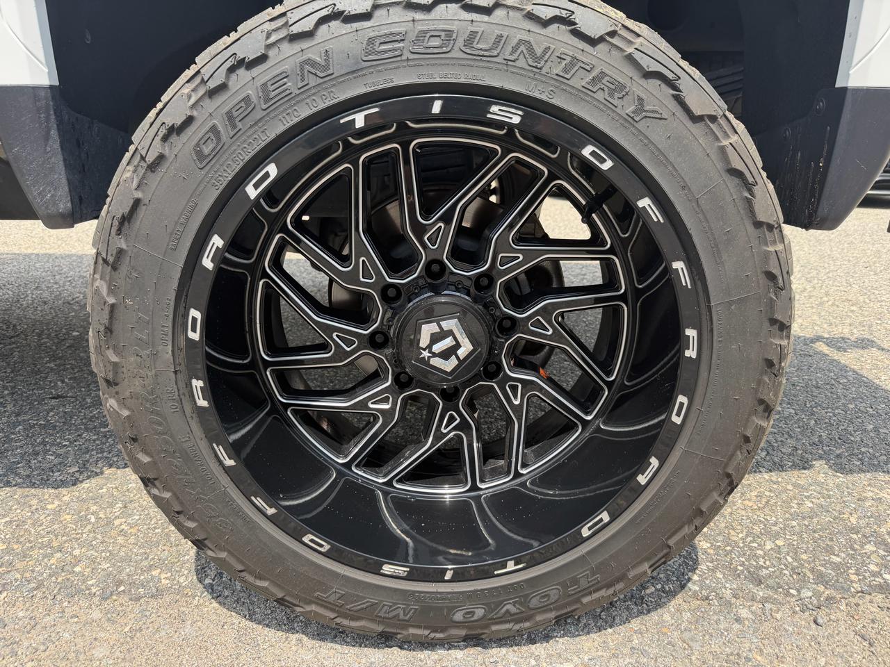 GMC Sierra 2500HD 4WD Crew Cab 159" Denali Ultimate 2024