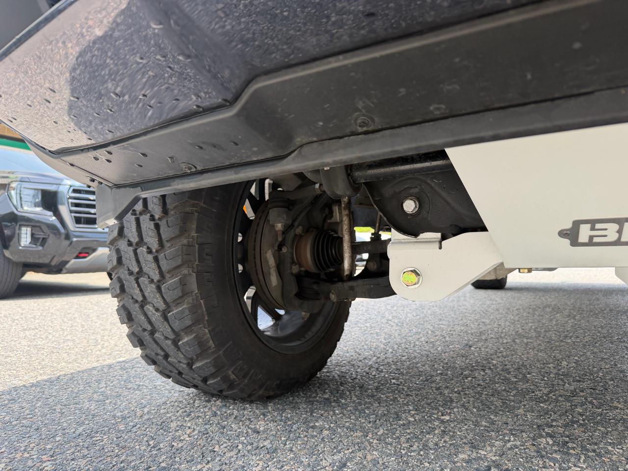 GMC Sierra 2500HD 4WD Crew Cab 159" Denali Ultimate 2024