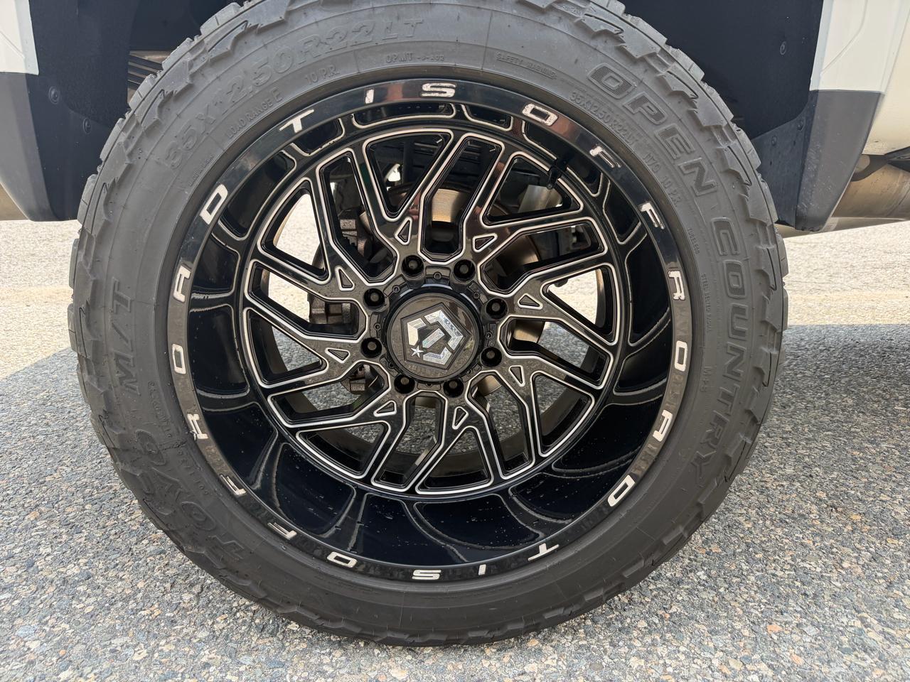 GMC Sierra 2500HD 4WD Crew Cab 159" Denali Ultimate 2024