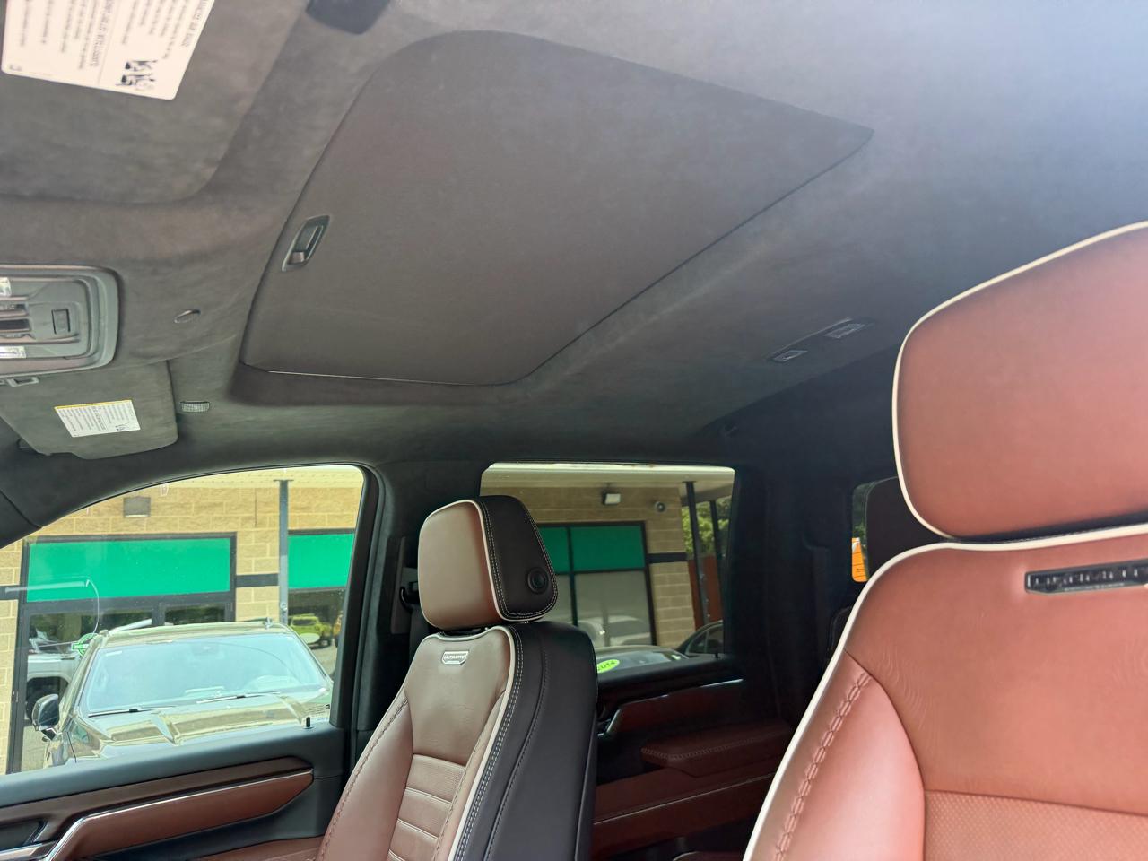 GMC Sierra 2500HD 4WD Crew Cab 159" Denali Ultimate 2024