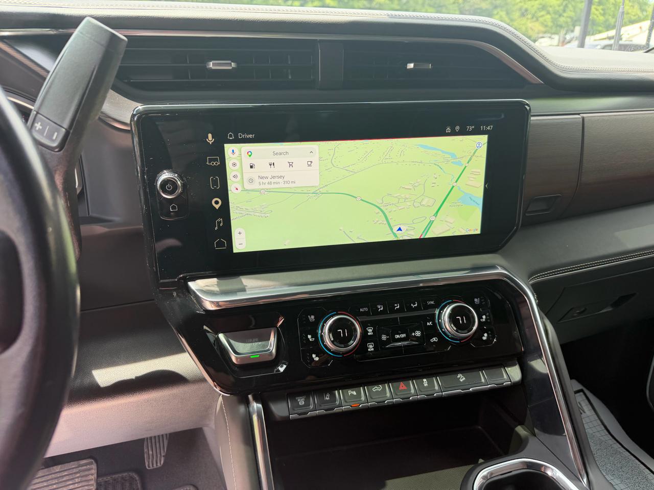 GMC Sierra 2500HD 4WD Crew Cab 159" Denali Ultimate 2024