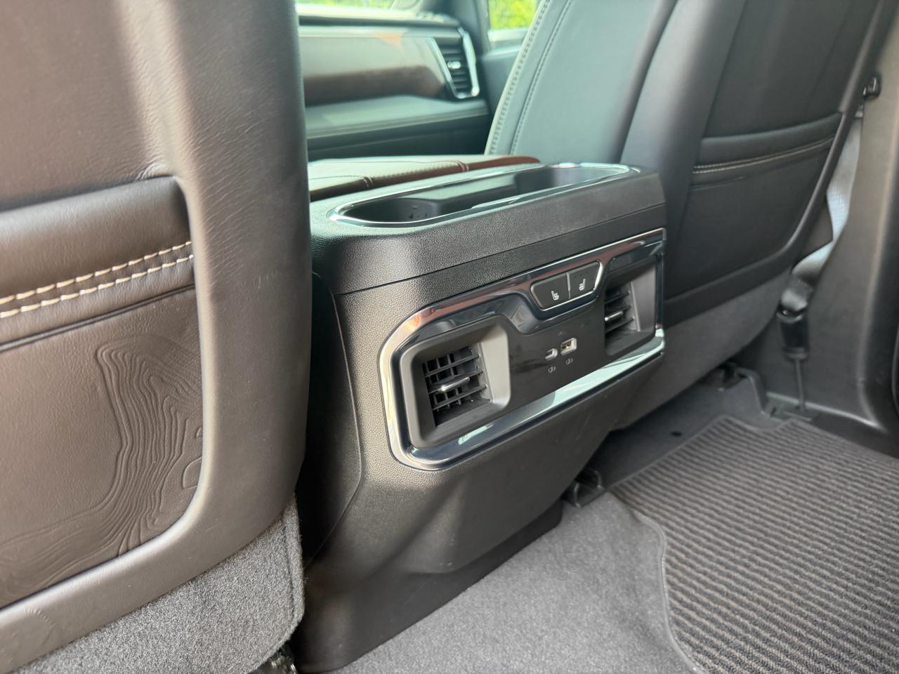 GMC Sierra 2500HD 4WD Crew Cab 159" Denali Ultimate 2024