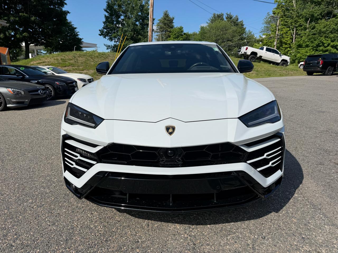 Lamborghini Urus AWD 2021
