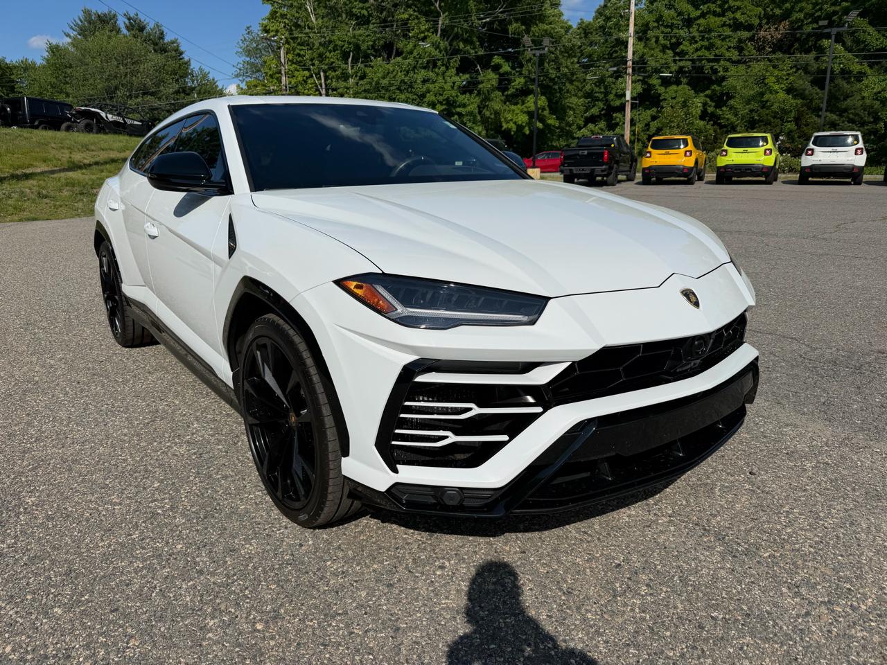 Lamborghini Urus AWD 2021