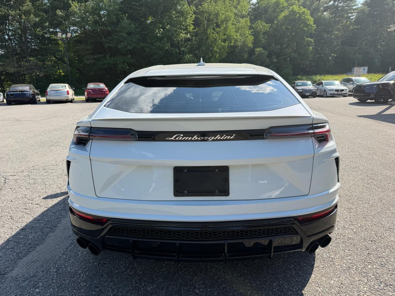 Lamborghini Urus AWD 2021