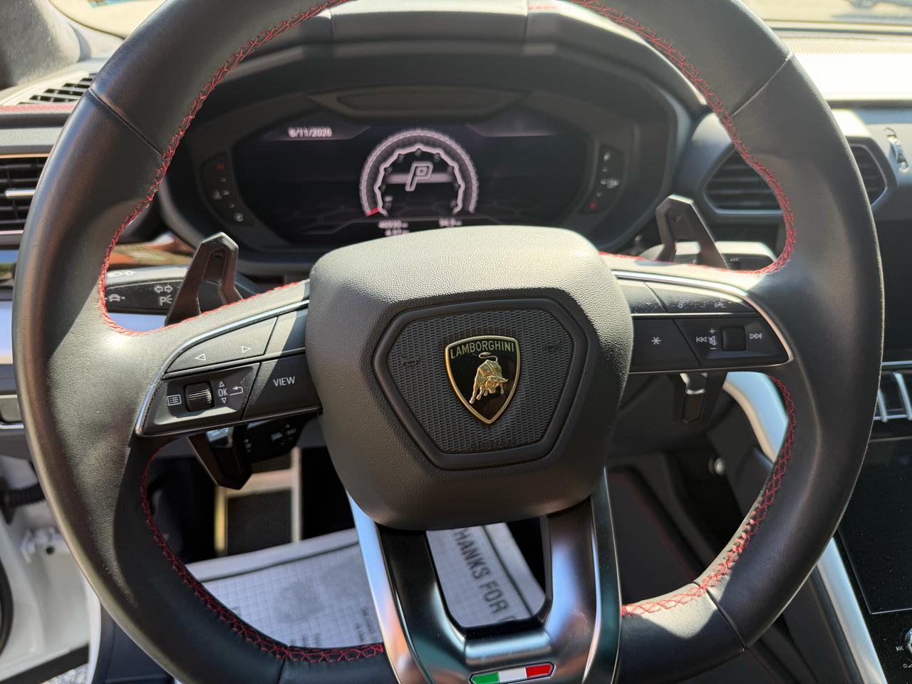 Lamborghini Urus AWD 2021