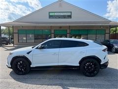2021 Lamborghini Urus 