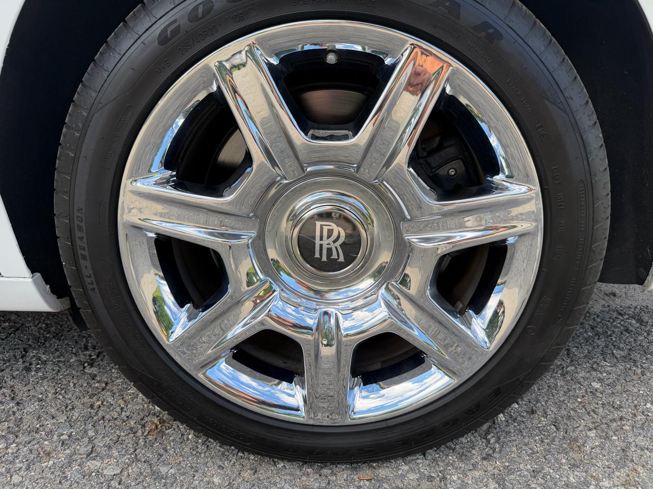 Rolls-Royce Ghost 4dr Sdn 2014