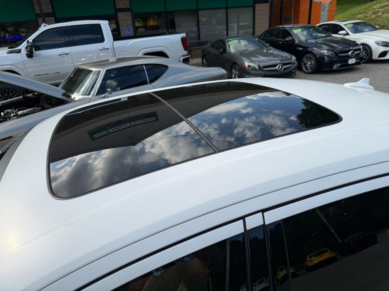 Rolls-Royce Ghost 4dr Sdn 2014