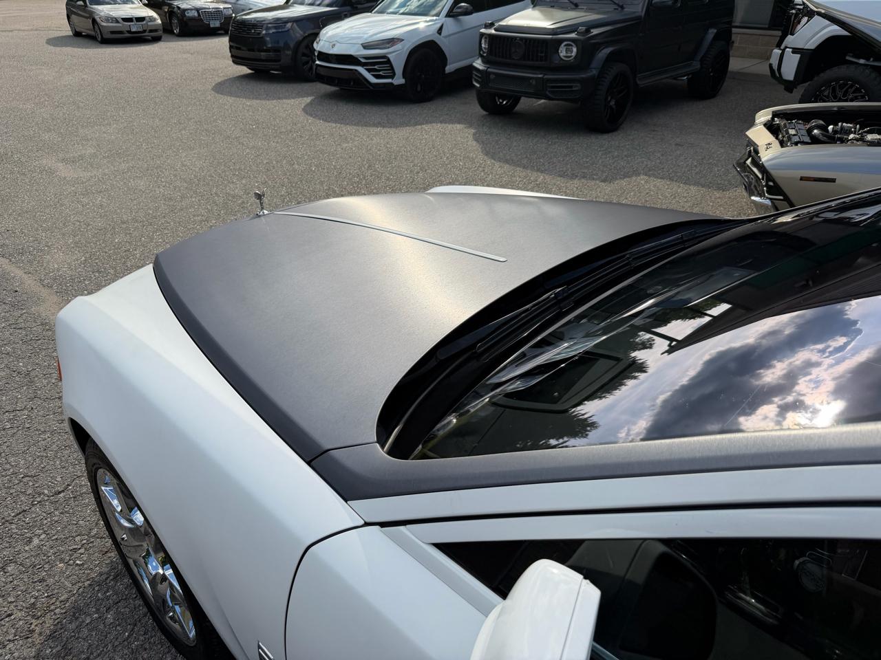 Rolls-Royce Ghost 4dr Sdn 2014