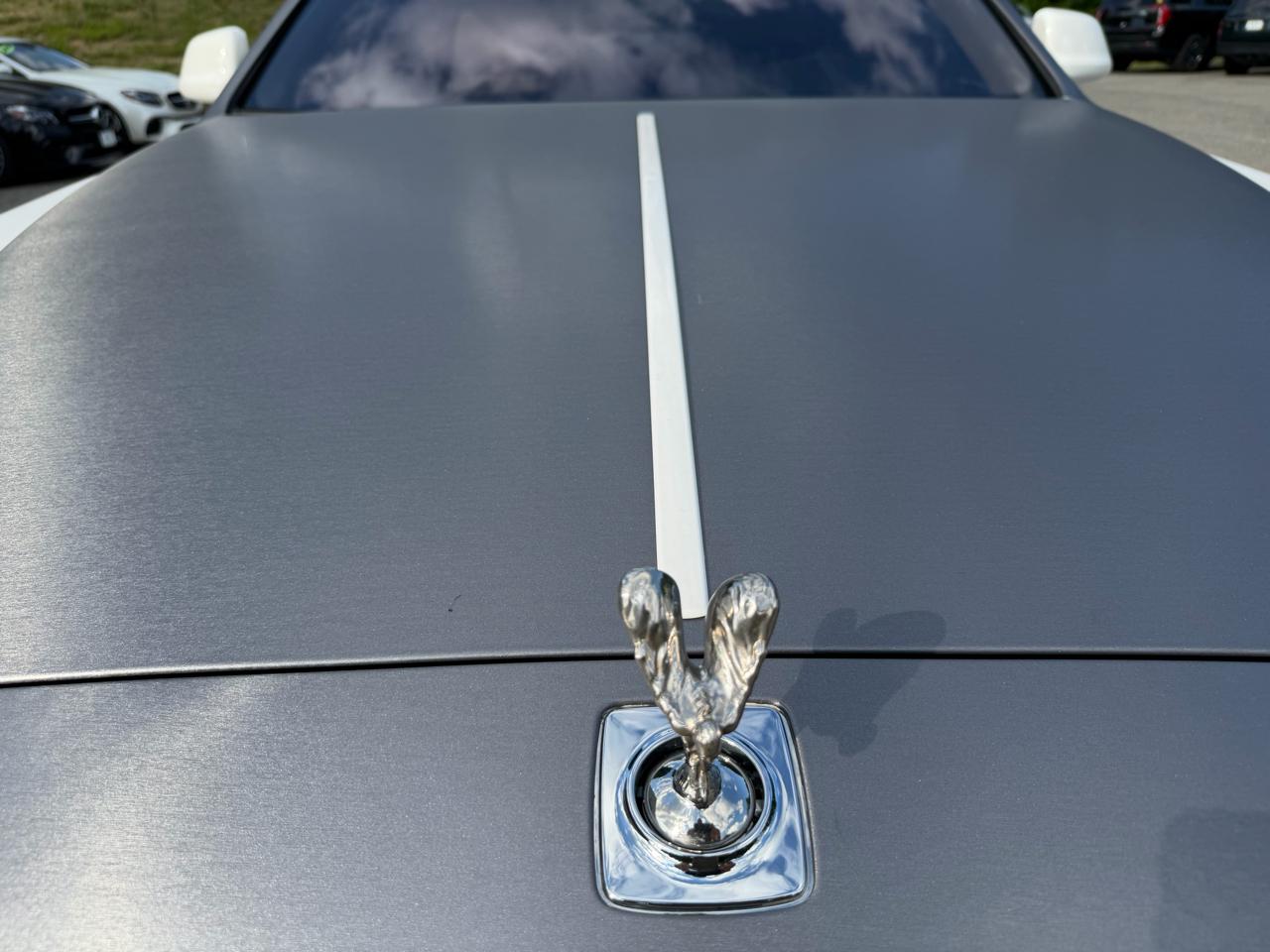 Rolls-Royce Ghost 4dr Sdn 2014