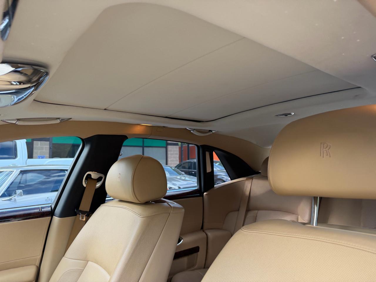 Rolls-Royce Ghost 4dr Sdn 2014