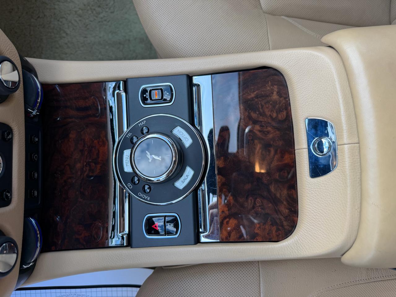 Rolls-Royce Ghost 4dr Sdn 2014