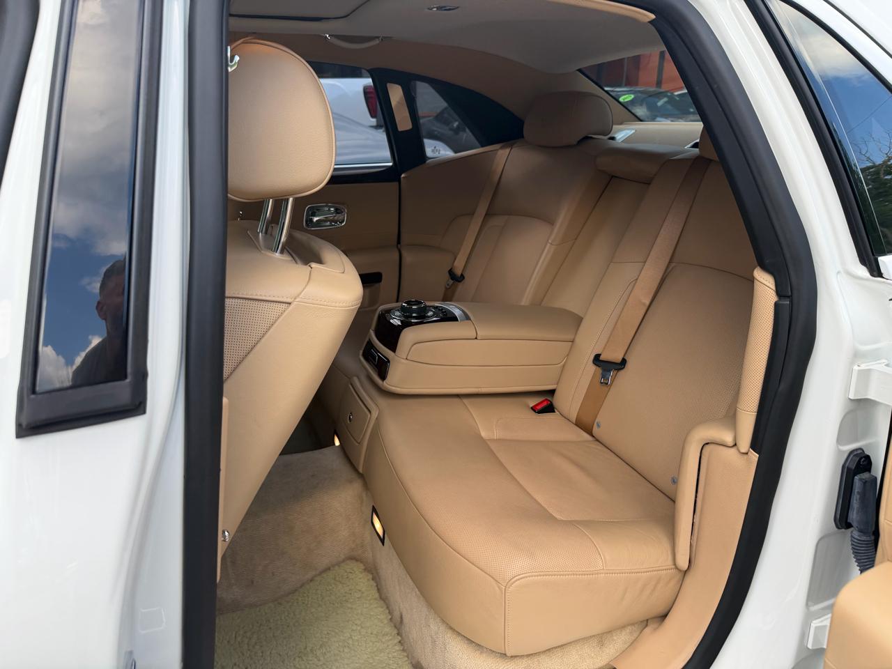 Rolls-Royce Ghost 4dr Sdn 2014