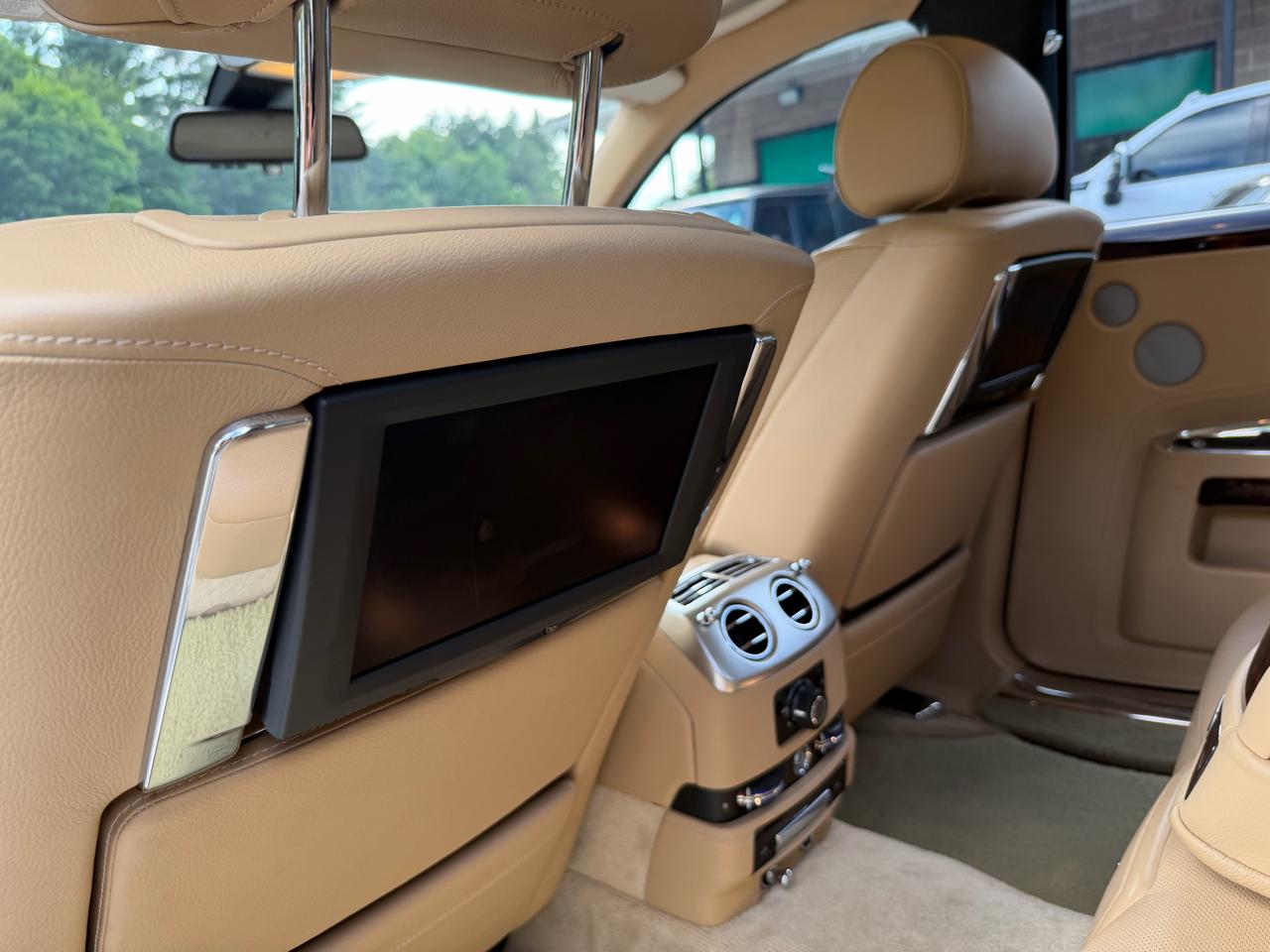 Rolls-Royce Ghost 4dr Sdn 2014