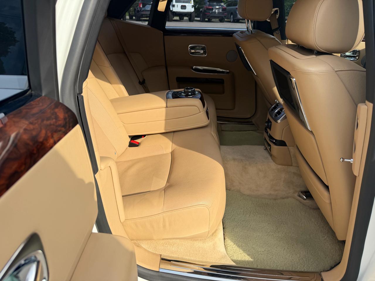 Rolls-Royce Ghost 4dr Sdn 2014