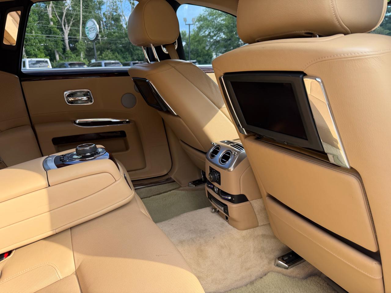 Rolls-Royce Ghost 4dr Sdn 2014