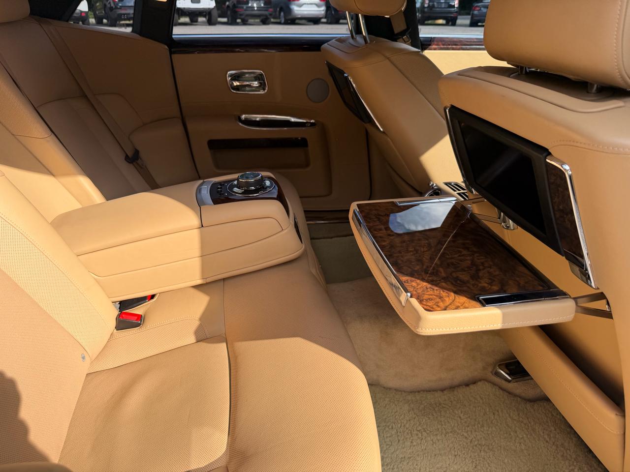 Rolls-Royce Ghost 4dr Sdn 2014