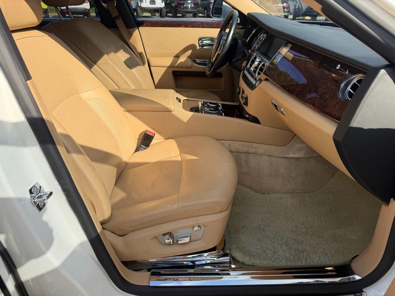 Rolls-Royce Ghost 4dr Sdn 2014