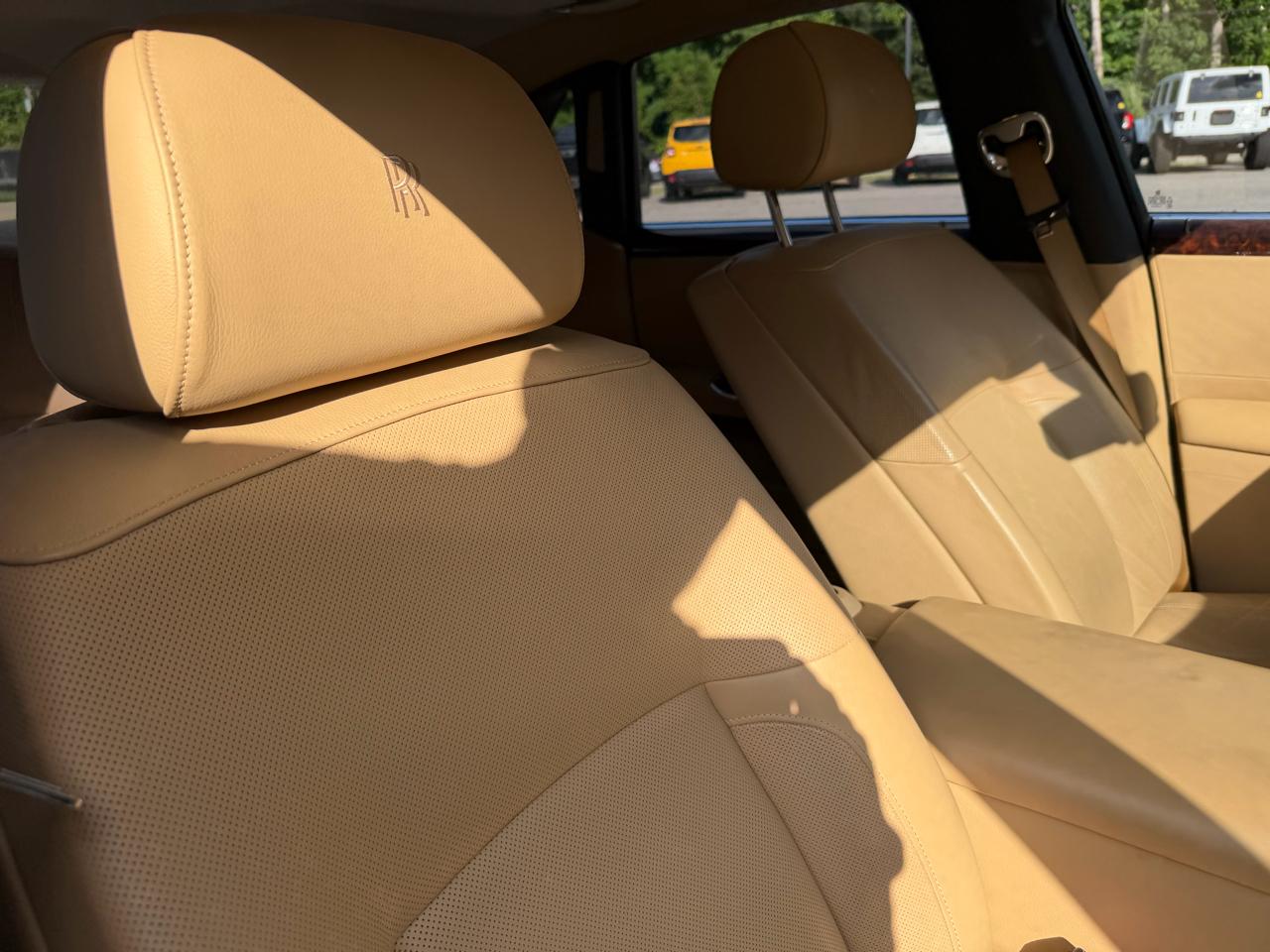 Rolls-Royce Ghost 4dr Sdn 2014