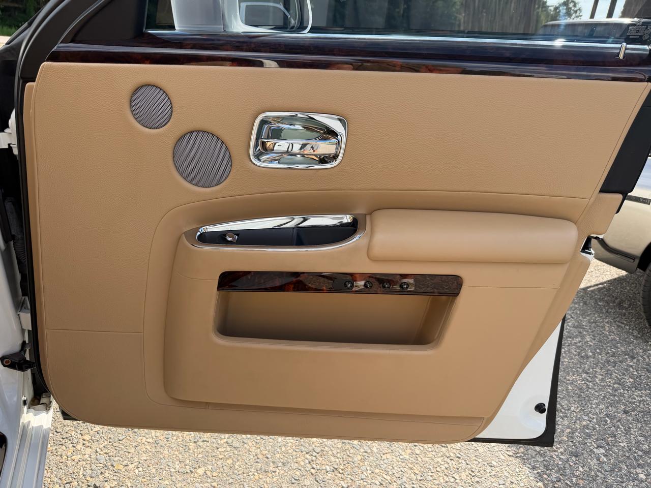 Rolls-Royce Ghost 4dr Sdn 2014