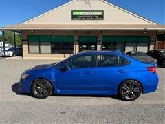 2016 Subaru WRX 