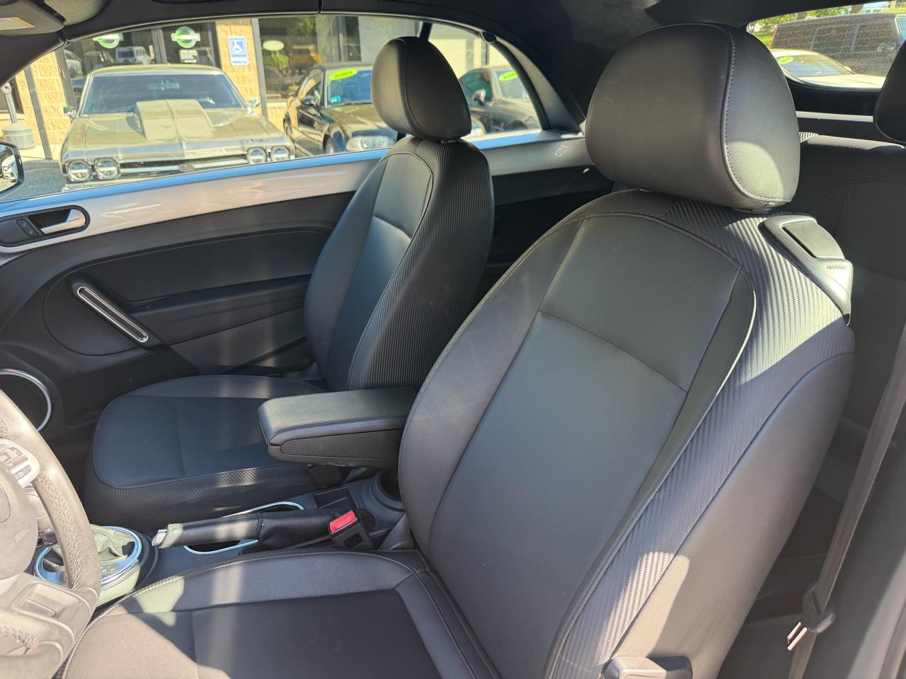 Volkswagen Beetle Convertible 2dr Auto 1.8T PZEV 2014