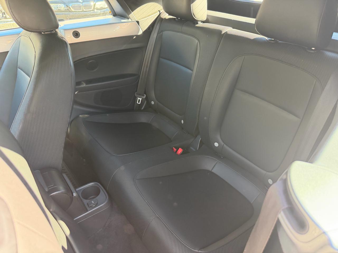 Volkswagen Beetle Convertible 2dr Auto 1.8T PZEV 2014