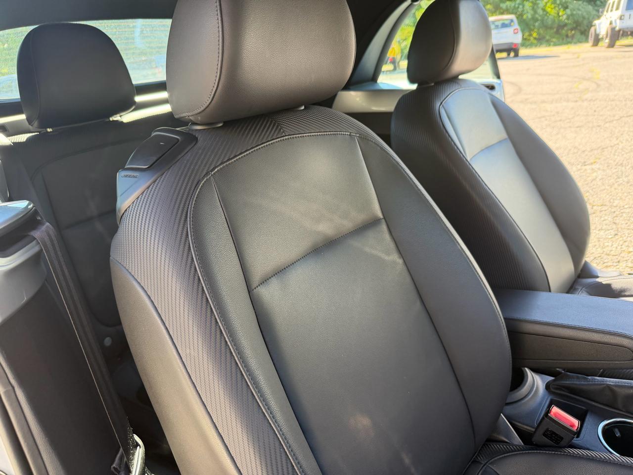 Volkswagen Beetle Convertible 2dr Auto 1.8T PZEV 2014