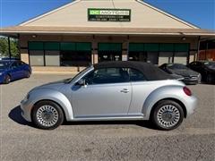 2014 Volkswagen Beetle Convertible 