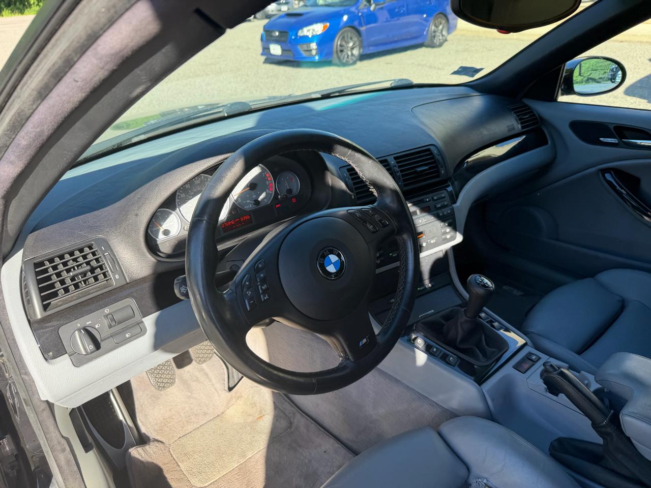 BMW 3 Series M3 2dr Convertible 2001
