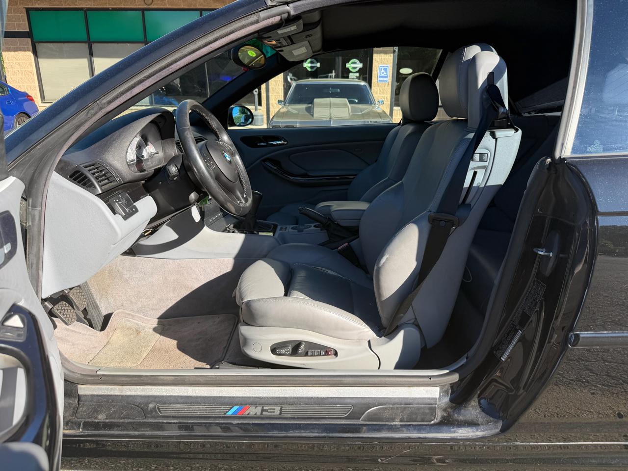 BMW 3 Series M3 2dr Convertible 2001