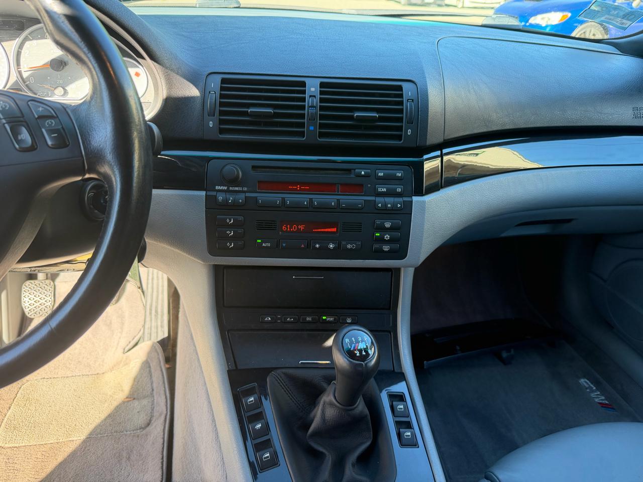 BMW 3 Series M3 2dr Convertible 2001