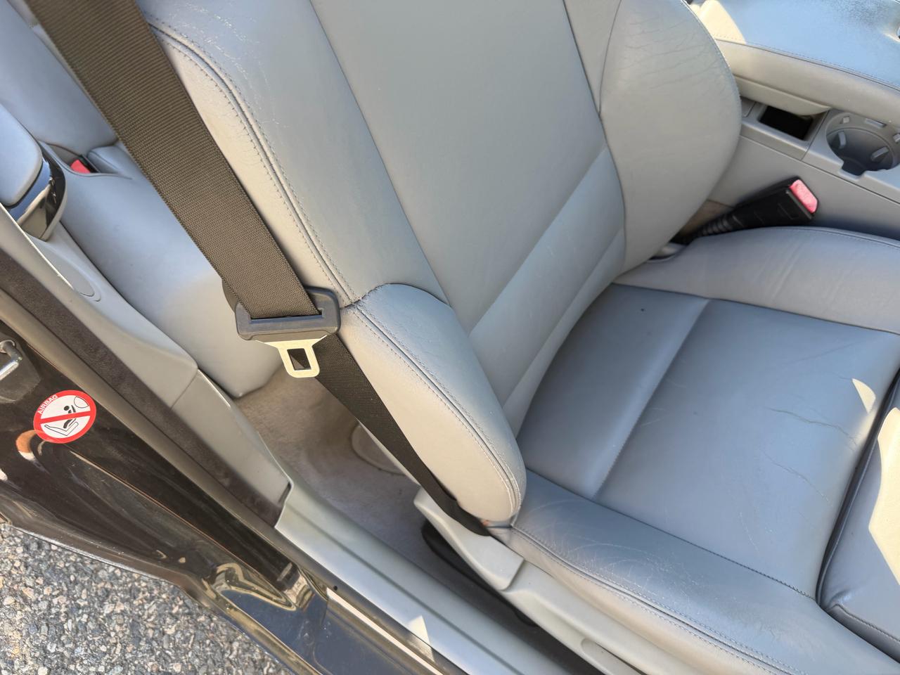 BMW 3 Series M3 2dr Convertible 2001