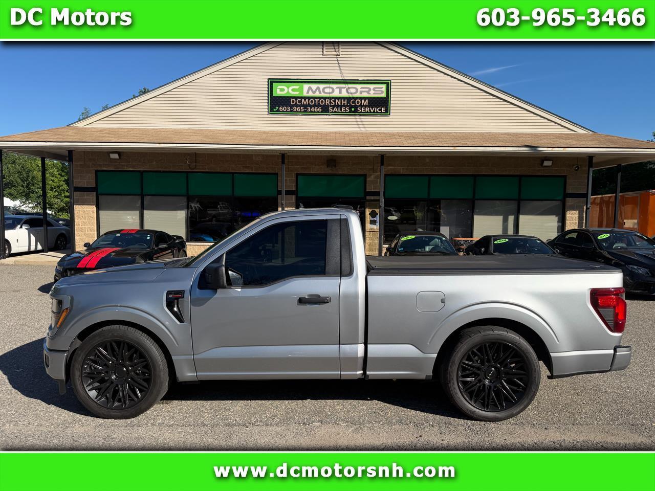 2024 Ford F-150 Reg. Cab Short Bed 2WD